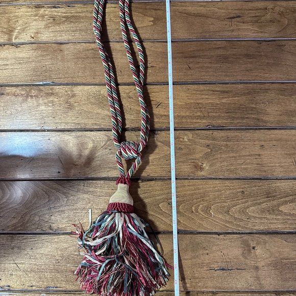 Drapery Tie Back - Picture 3 of 3